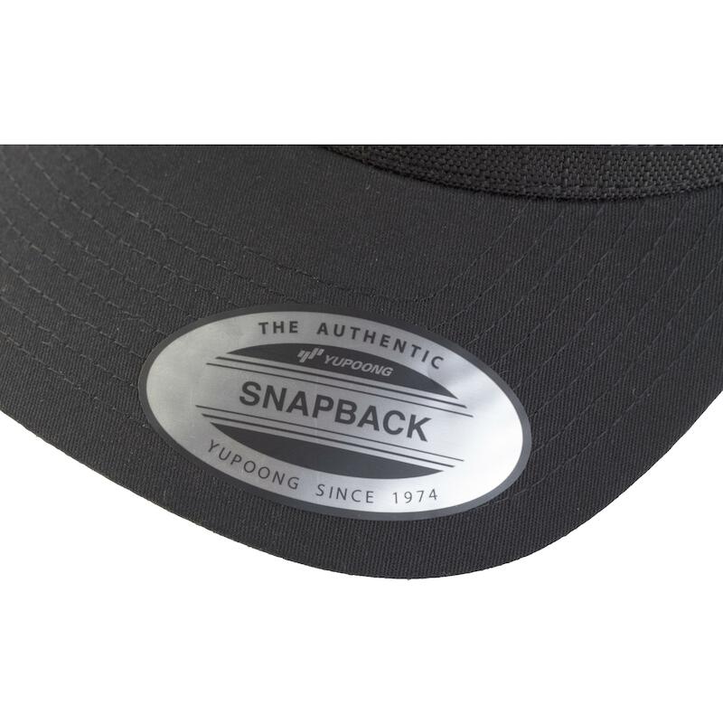 BASEBALL CAP ZWART          STCBL        MILWAUKEE