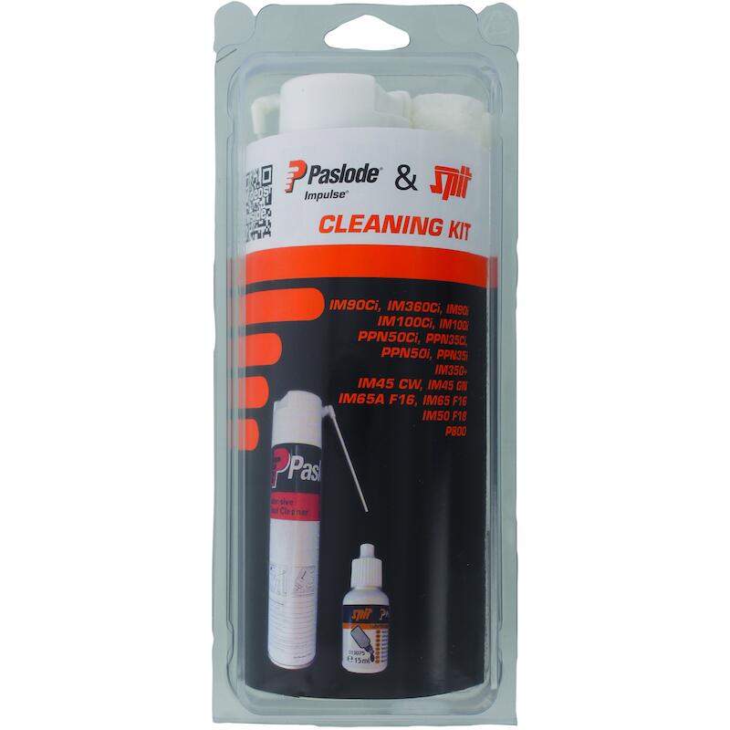 CLEANING KIT PULSA 700      013690         PASLODE