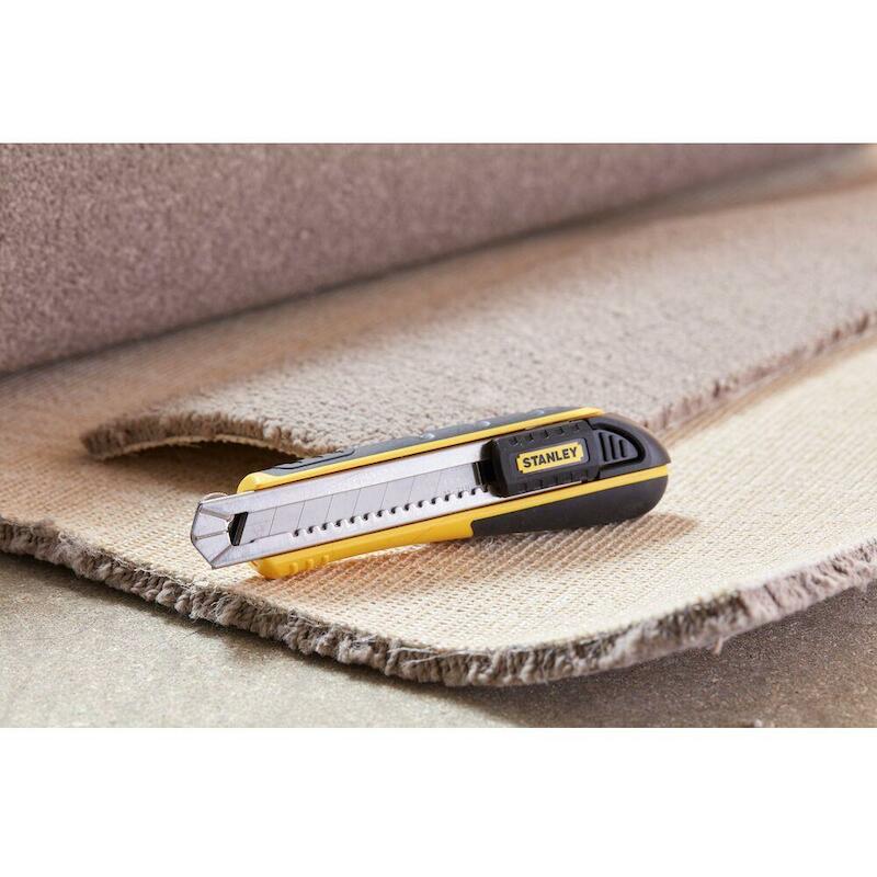 CUTTER FATMAX     18MM      0-10-481 180MM STANLEY