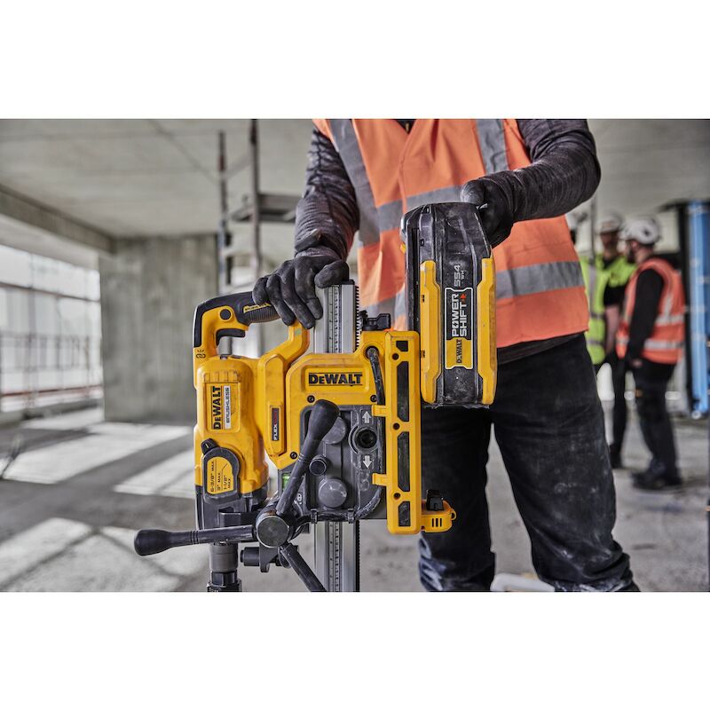 DIAMANTBOORSTANDAARD        DCPS151 POWERSHIFT DEW
