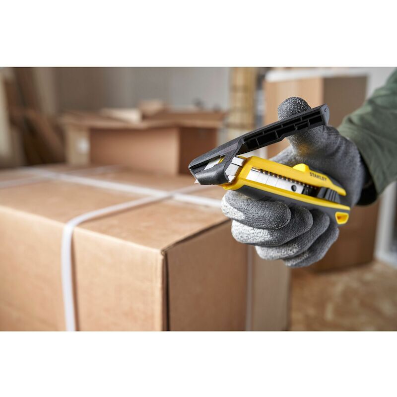 CUTTER MPP QUICK SNAP       STHT10501 18MM STANLEY