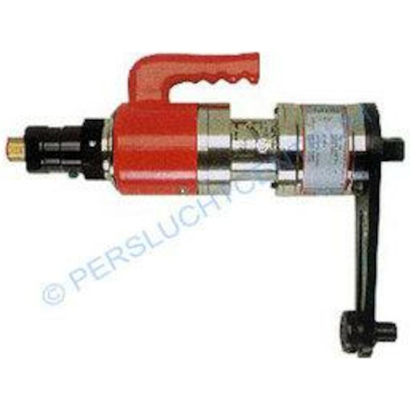 MULTIPLICATEUR DE COUPLE PNEUMATIQUE - 16097.MTS PT1A - NORBAR