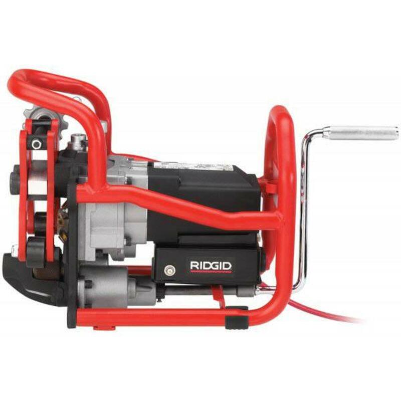 AFSCHUINMACHINE DRAAGB.37,5°B-500 VR BUIZEN RIDGID