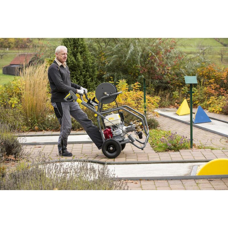 HOGEDRUKREINIGER - KARCHER HD 9/23 GE - 230 BAR 230 V 9,5 KW
