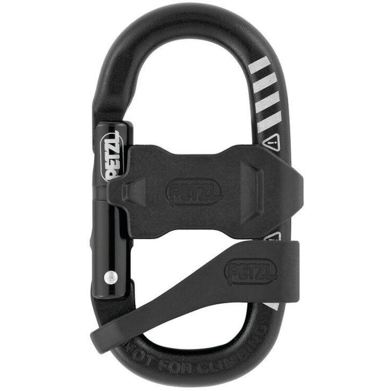 MUSKETON ALU/KUNSTSTOF      MINO(+ACCESSOIRE)PETZL