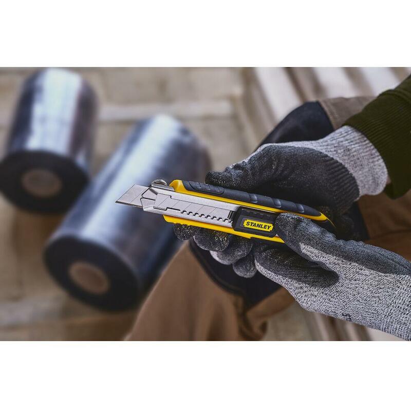 CUTTER FATMAX     18MM      0-10-481 180MM STANLEY