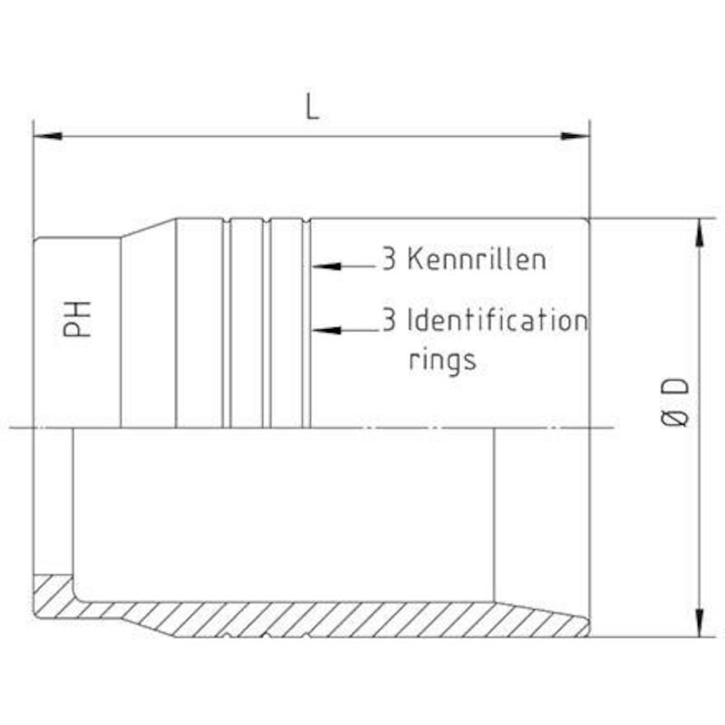 PERSHULS                    PF-W-PTFE-DN 10     PH