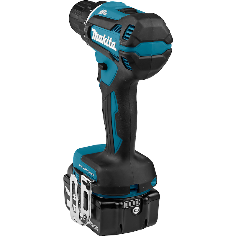 CORDLESS DRILL DRIVER LXT 18V - DDF485RTJ - MAKITA