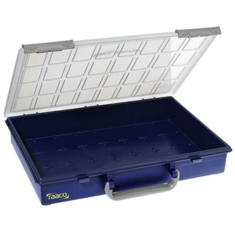 BOÎTE D'ASSORTIMENT 4X8-0   136204 VIDE      RAACO