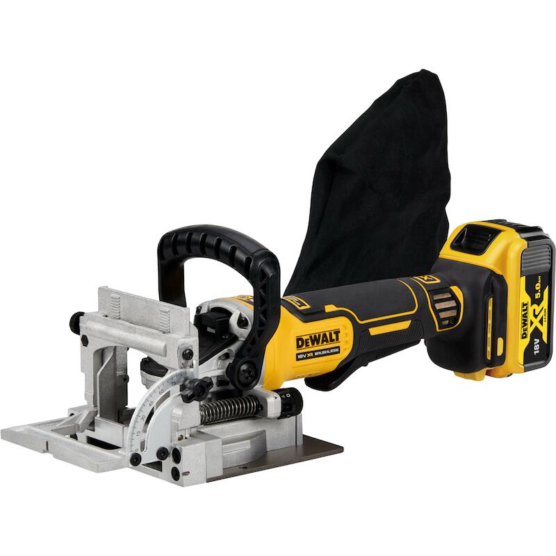 FRAISEUSE LAMELLES 18V/2X5  DCW682P2        DEWALT