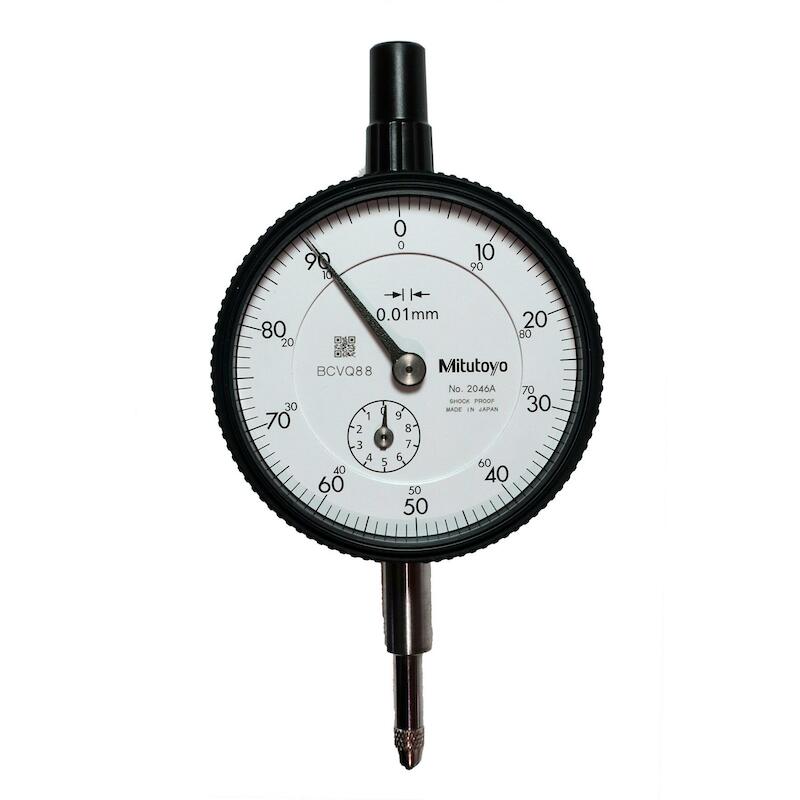 COMPARATEUR 10MM/0-100      2046AB 0,01MM MITUTOYO