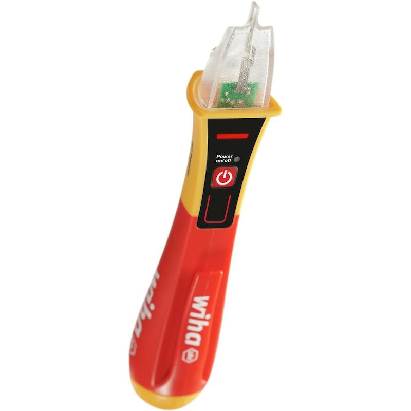 SPANNINGSZOEKER VOLT DETECTOR CONTACTLOOS, EENPOLIG 90 - SB25514 - WIHA