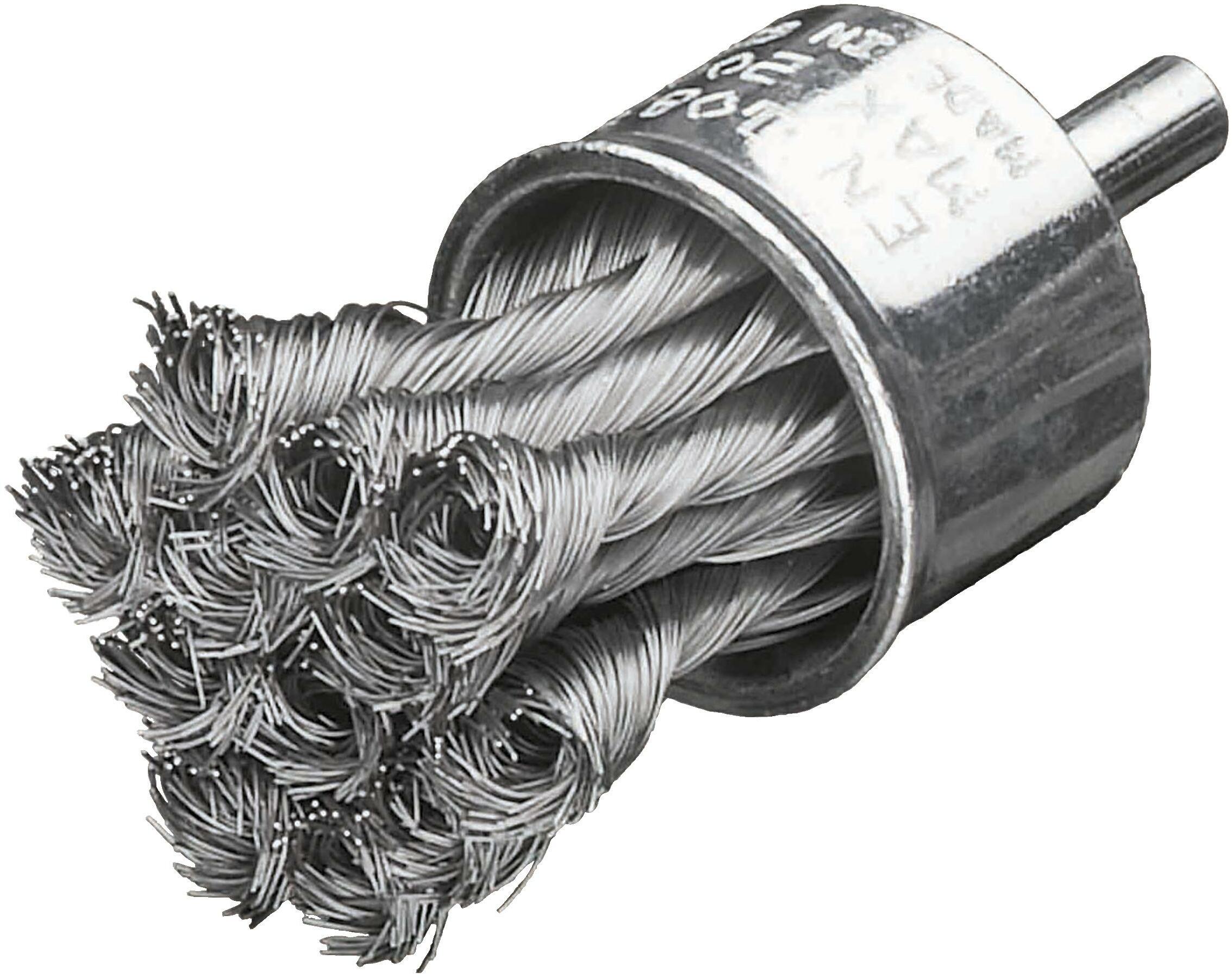 PENSEELBORSTEL D29 L72 S6   4932501734 STAAL (3ST)