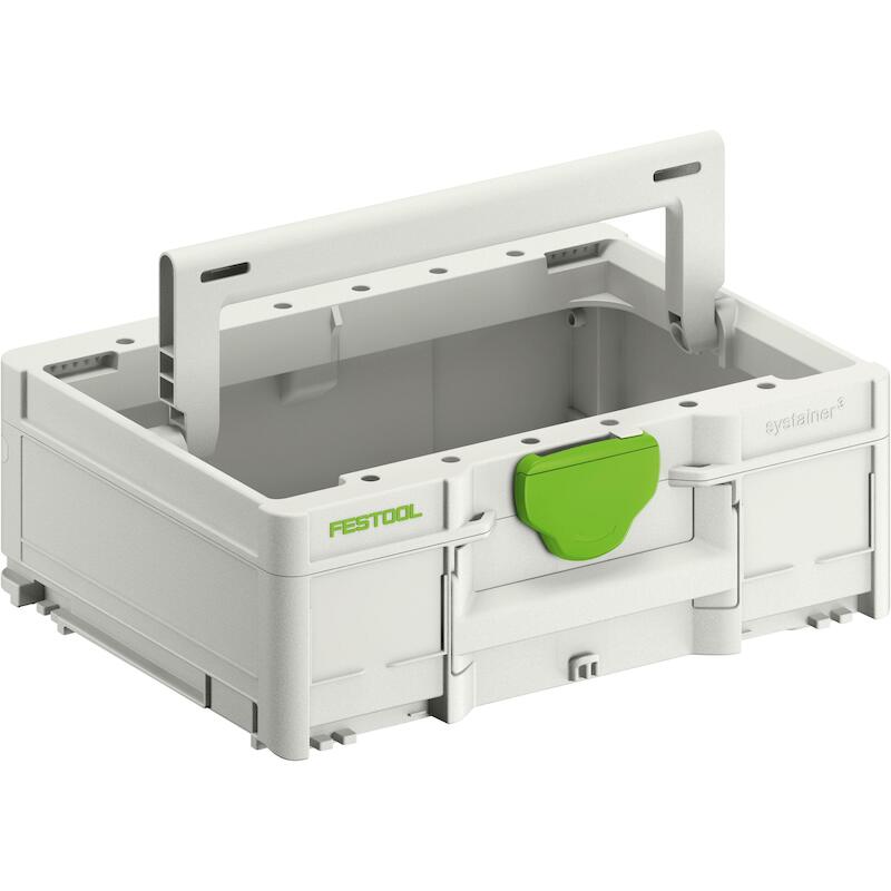 TOOLBOX SYSTAINER³ SYS3 TB M 137 - 204865 - FESTOOL
