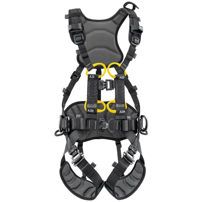 VEILIGHEIDSHARNAS 5-PUNTS   VOLT          T0 PETZL