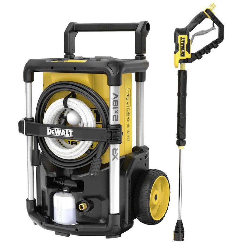 ACCUHOGEDRUKREINIGER 36V/BO DCMPW1600N-XJ   DEWALT