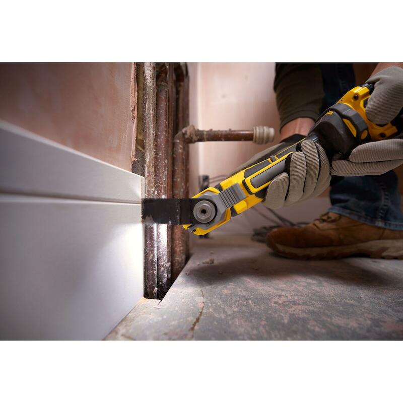 MULTITOOL/ACCU 18V/BODY     SFMCE510B      STANLEY