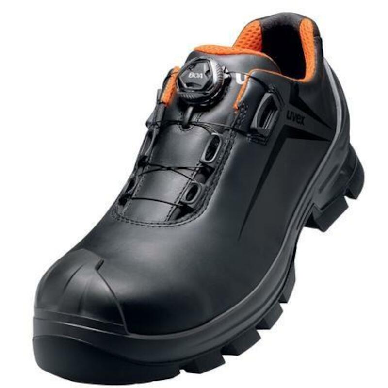 CHAUSS.ESD BAS S3 NO/OR     6531.2 BOA     40 UVEX
