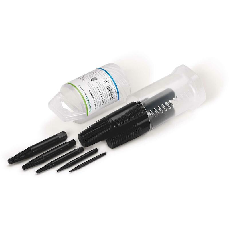 SCHROEFUITDRAAIERSET 1-8MM   470 902 3 (8ST)RENNST