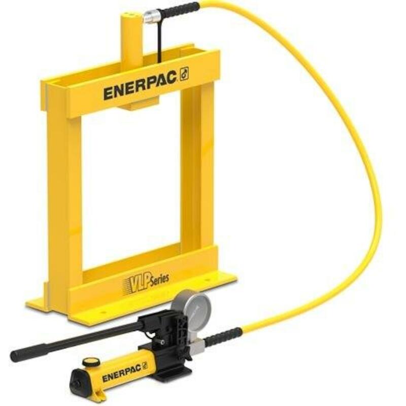 HYDR.WERKPLAATSPERS 101KN   VLP106P142     ENERPAC