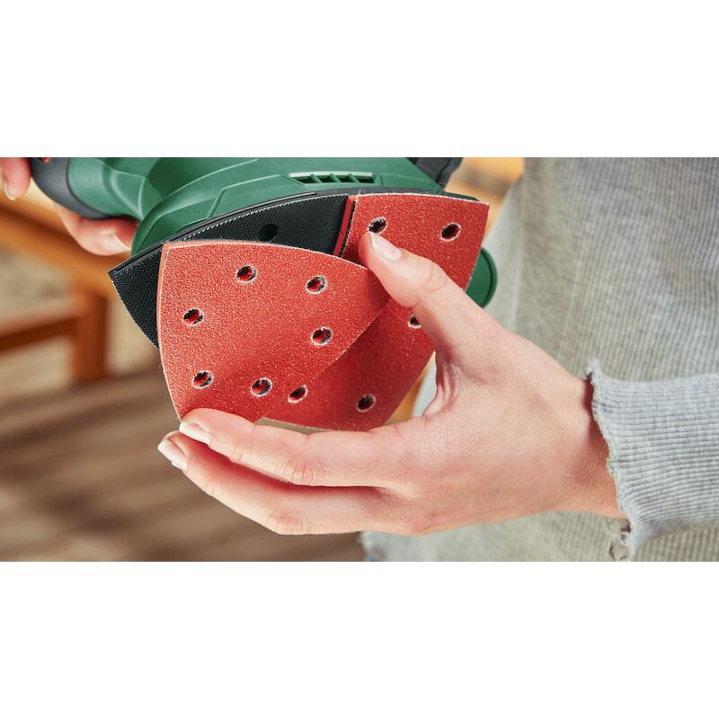 PONÇEUSE TRIANG.18V/BODY    EASYSANDER 18V-8 BOSCH