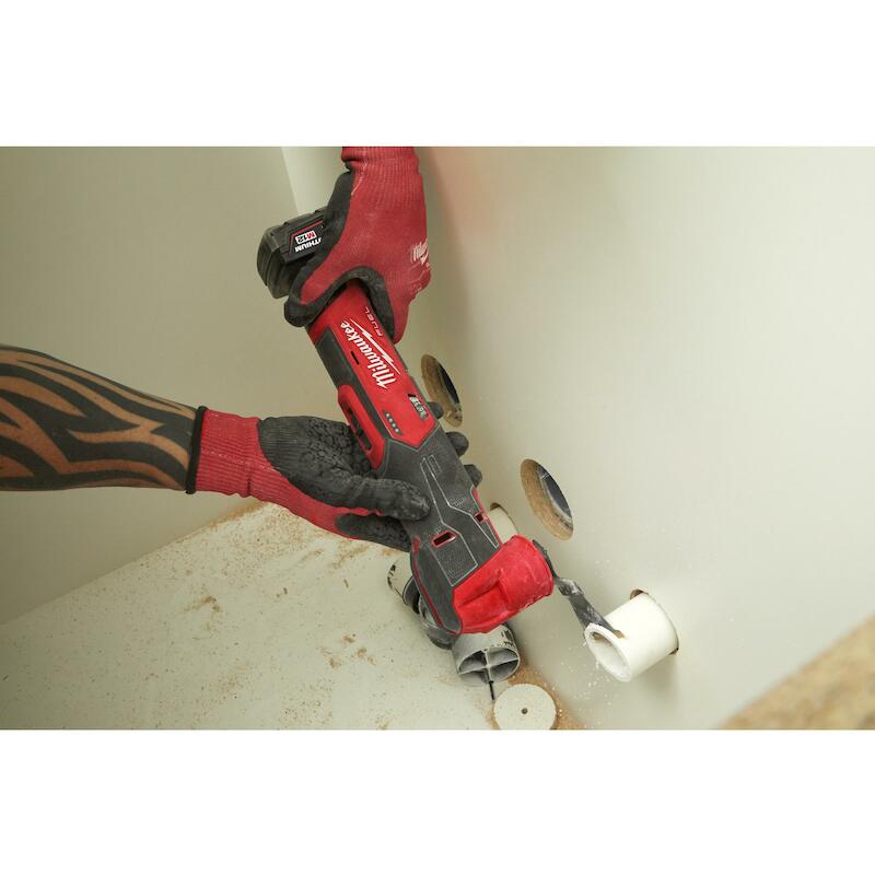 ACCU-MULTITOOL 12V/2+4AH    M12 FMT-422X MILWAUKEE