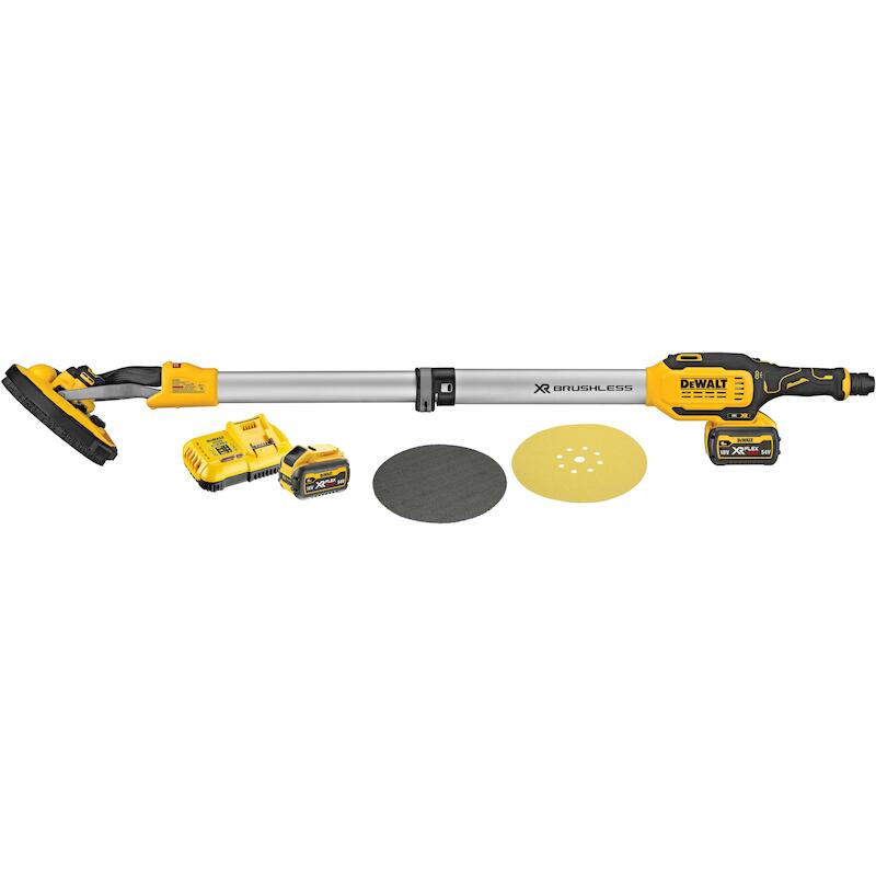 ACCULANGNEKSCHUURM.18V/2X6A DCE800T2        DEWALT