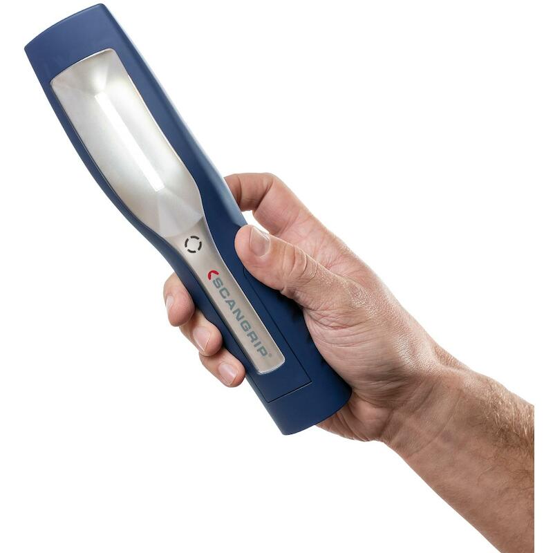ZAKLAMP      OP ACCU 3,7V   MAG PRO       SCANGRIP