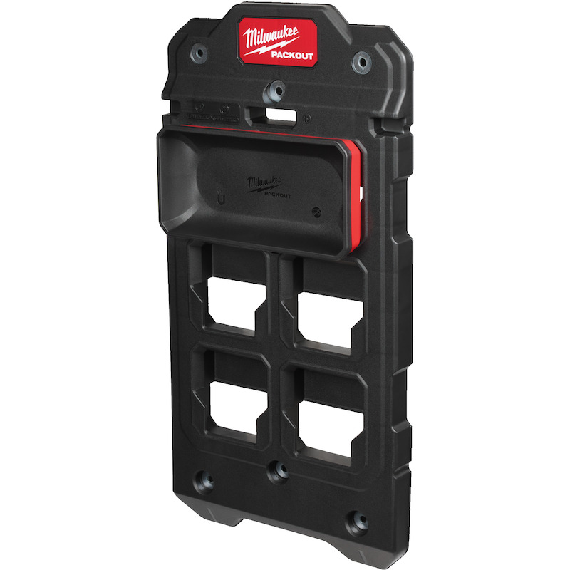 BAC MAGNÉTIQUE 10X20 CM     4932493381 PACKOUT MIL