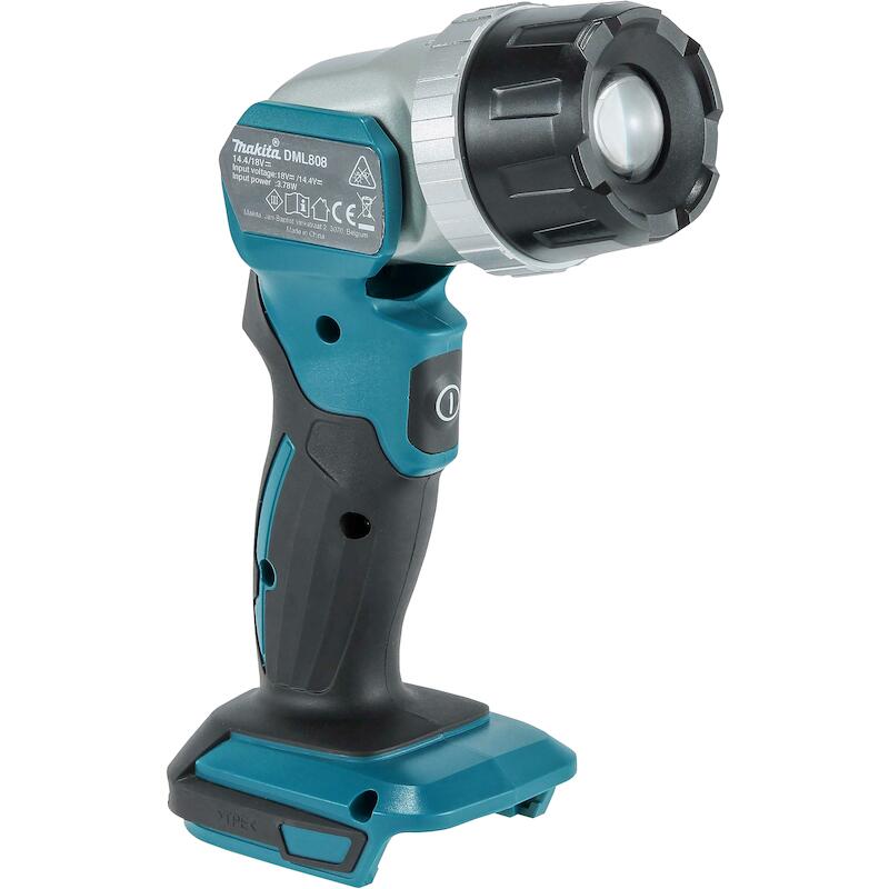 Makita - Cordless work light - DEBDML808 - lxt - 14.4-18 V - led - 190 lm - body - 03215967