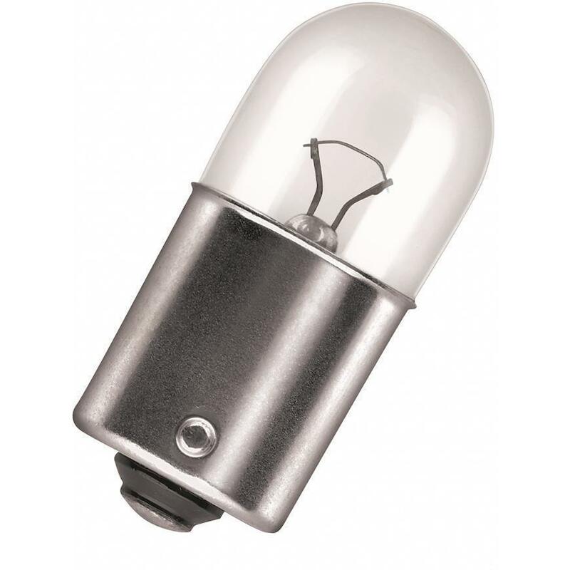 OSRAM 5637 LAMPEN 24V10W BA15S