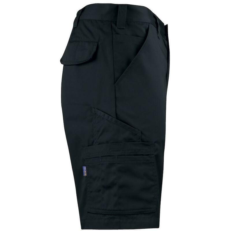 SHORT PES/COTTON            2528 NOIR    50 PROJOB