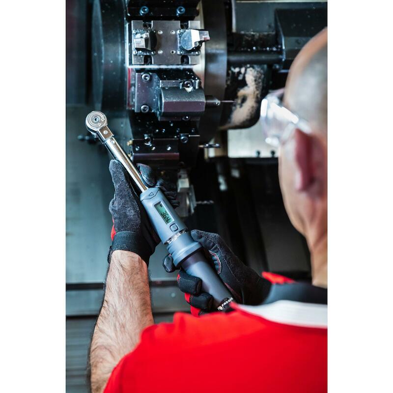 MOMENTSLEUTEL 3/8" 10-50NM  J.307A50         FACOM