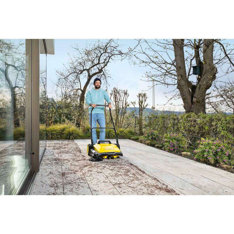 BALAYEUSE MÉCANIQUE         S 6            KARCHER