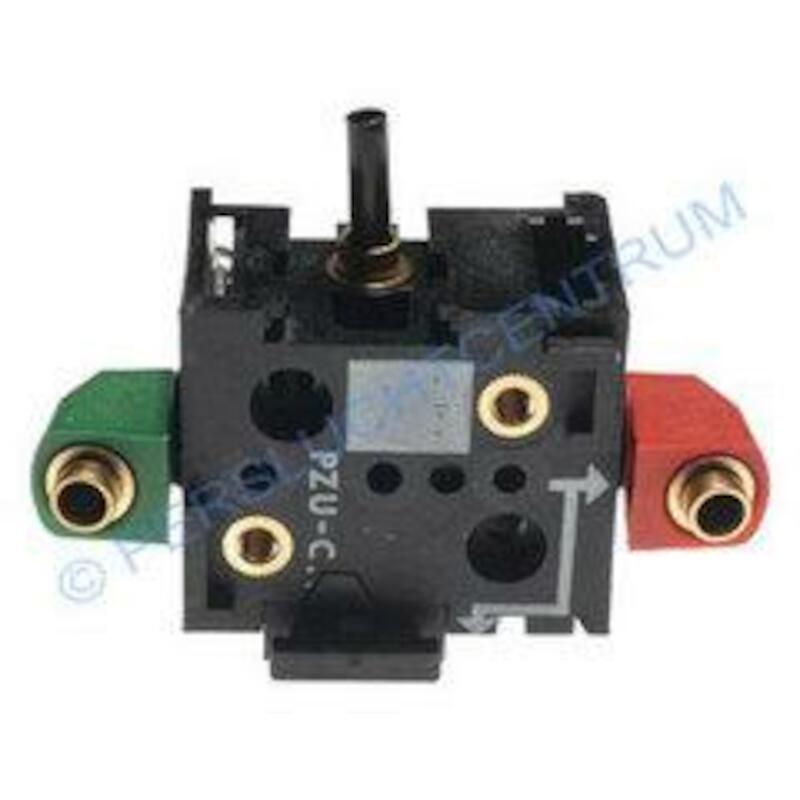 BASISPLAAT                  PZU-C12         PARKER