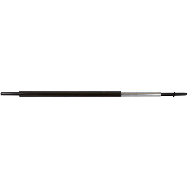 POINTE DE CENTRAGE POUR TRÉPAN À SEC DUSTEC M16 LONGUEUR 400 MM - P-41903 - MAKITA