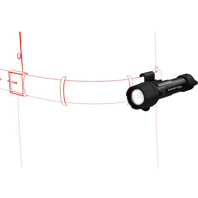 ZAKLAMP 1200LM-240M-60H P7R WORK OPL.B