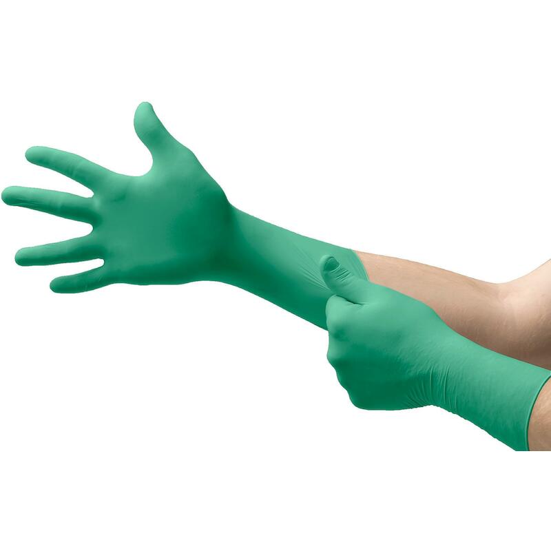 GANT TOUCHNTUFF VERT        92-605    8,5/9(100PC)
