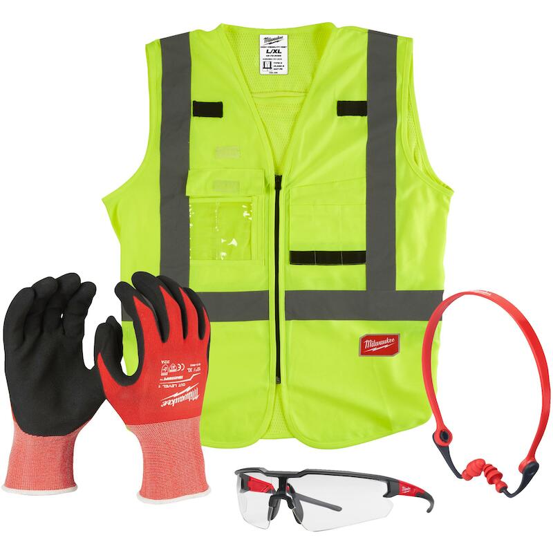 KIT PROTECTION CONSTRUCTION 4932492063 G.10/X MILW