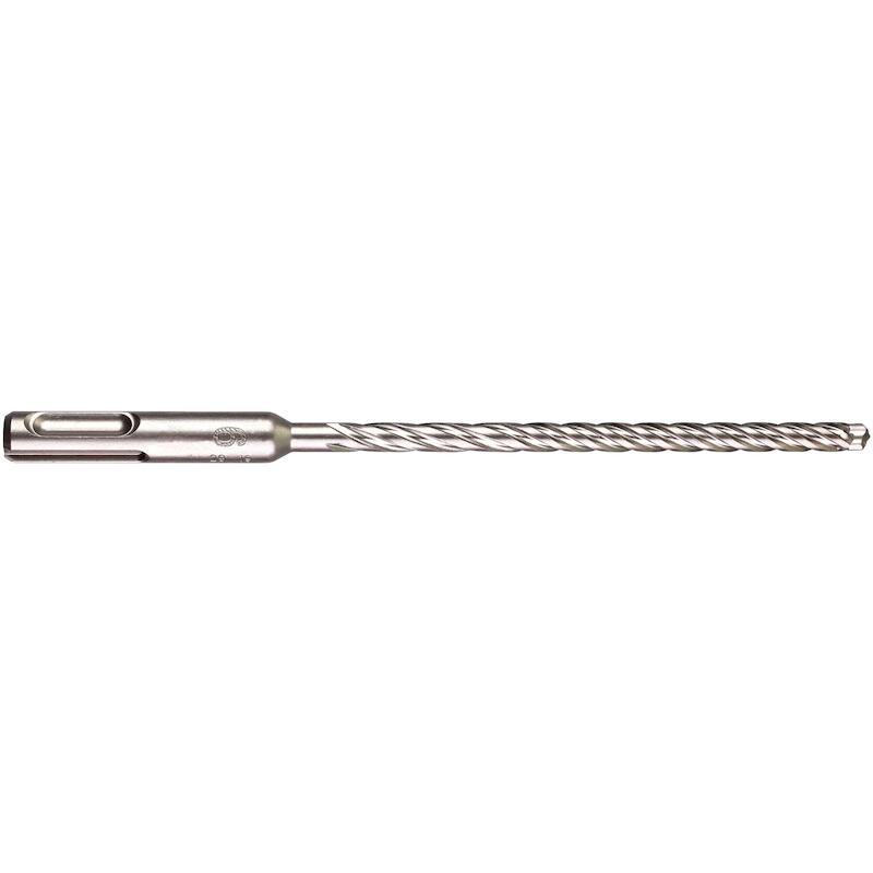 FORÊT MARTEAU SDS+ 6X160MM  4932352012 4-CUT MILWA