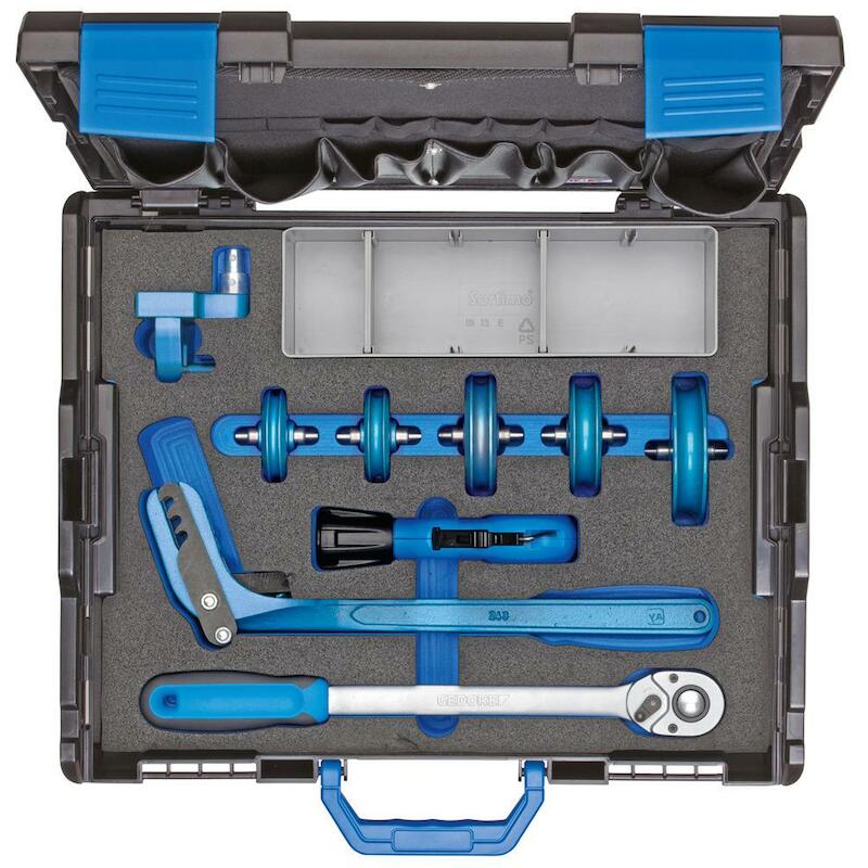 APPAREIL CINTRER 6-15MM 180°243100 L-BOXX   GEDORE