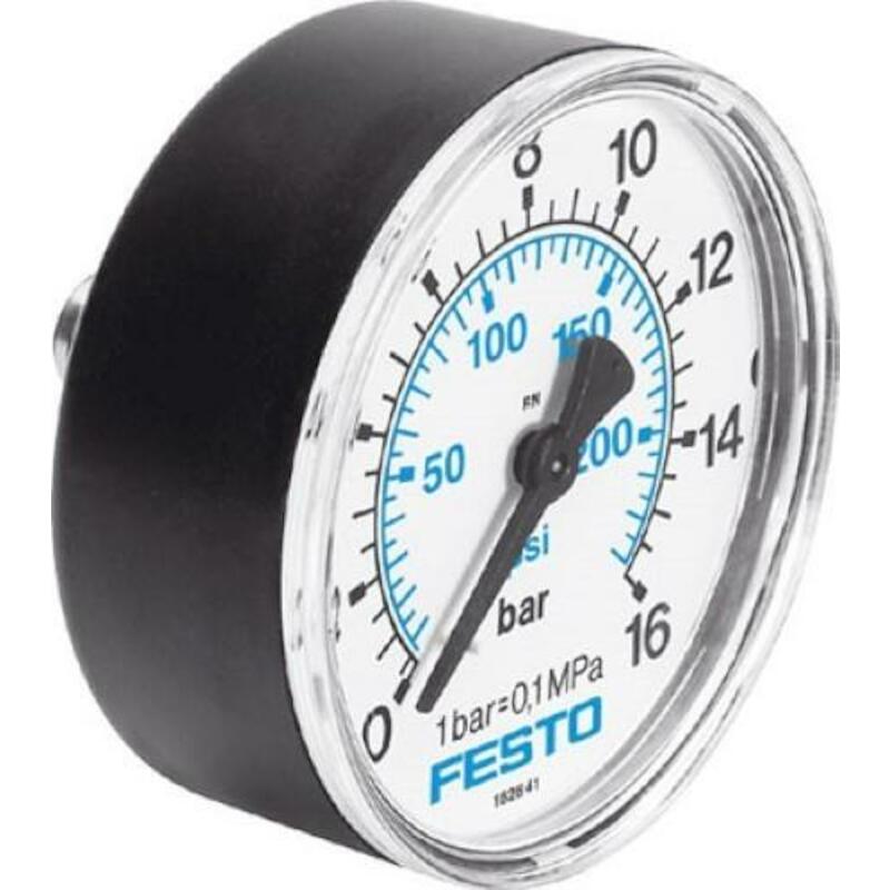MANOMÈTRE MA-50-16-1/4-EN (162839) FESTO
