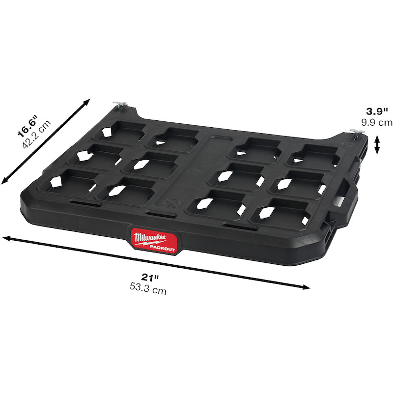 ÉTAGÈRE SET INDIVIDUELLE    4932478711   MILWAUKEE