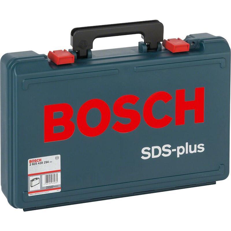 KOFFER KUNSTSTOF GBH        2605438294       BOSCH