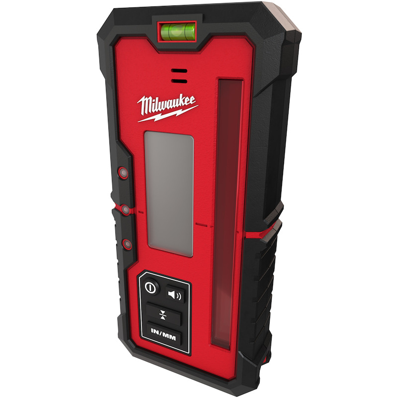 LASERONTVANGER 600M         RD600        MILWAUKEE