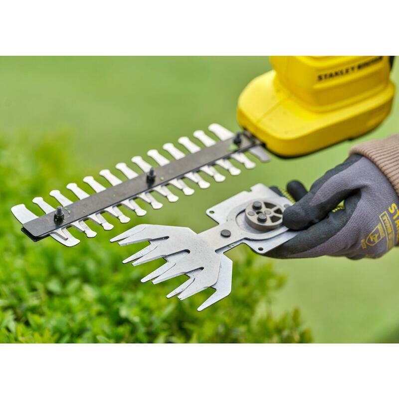 ACCU-GRASSCHAAR 18V/BODY    STCSS20B       STANLEY