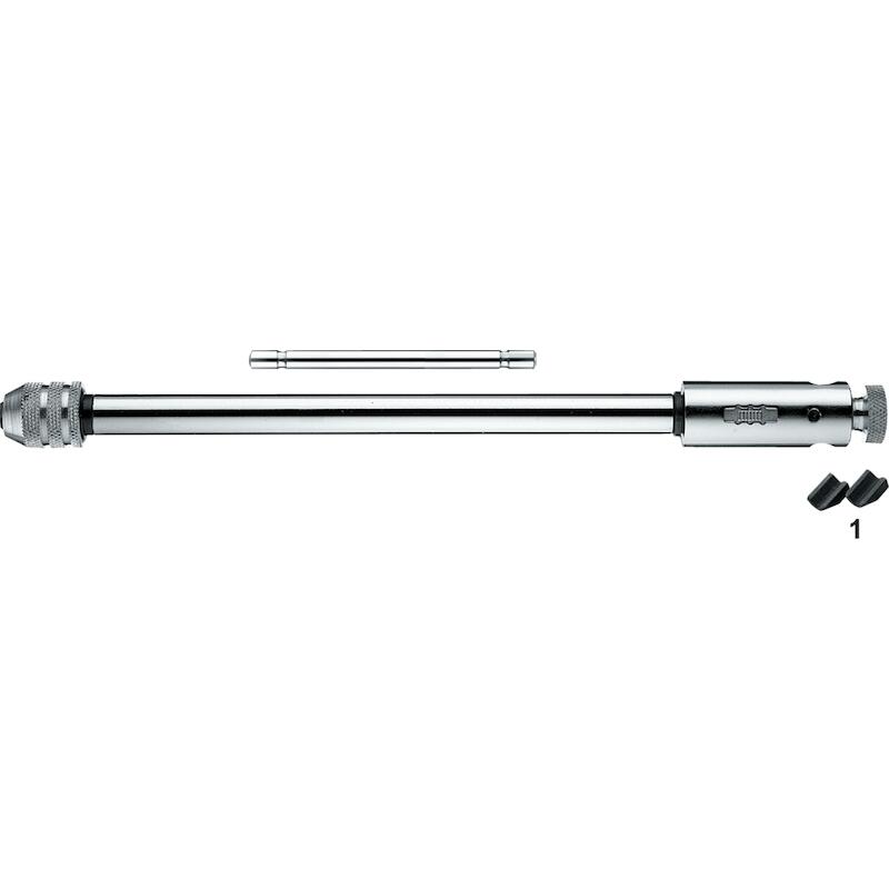 RATELTAPHOUDER NR.20        81.935 (L=300MM) PHANT