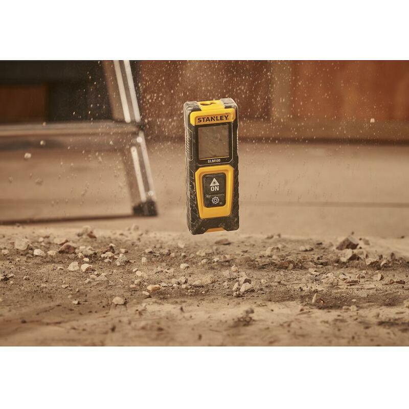 LASERAFSTANDSMETER 30M      STHT77100-0    STANLEY