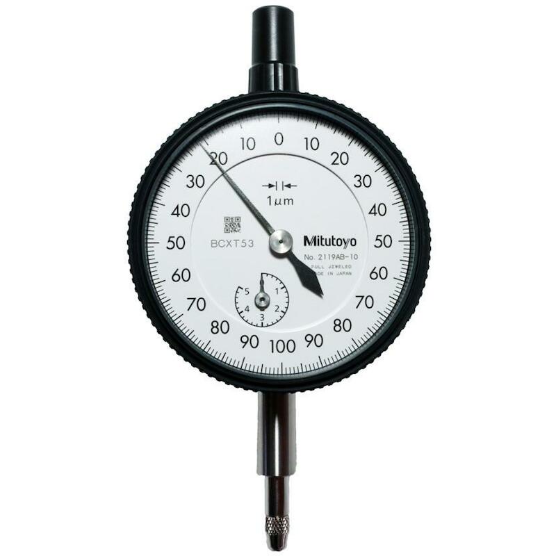 COMPARATEUR 5MM/0-100-0     2119A-10 0,001MM MITUT