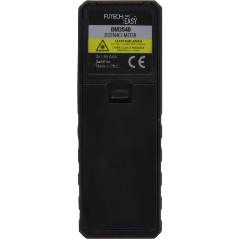 TÉLÉMÉTRE                   DM3540          FUTECH